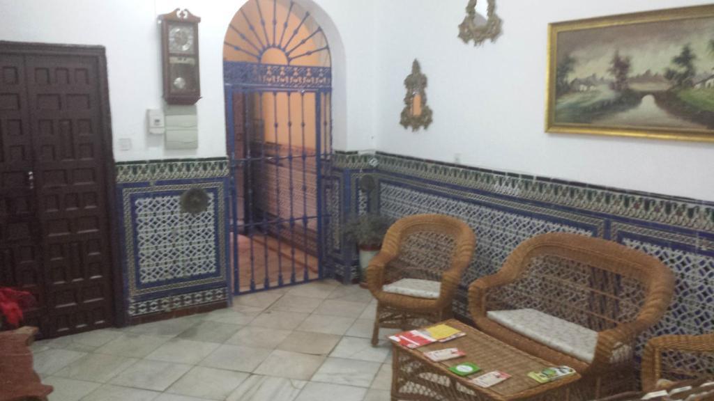 Pension Bailen Sevilha Exterior foto