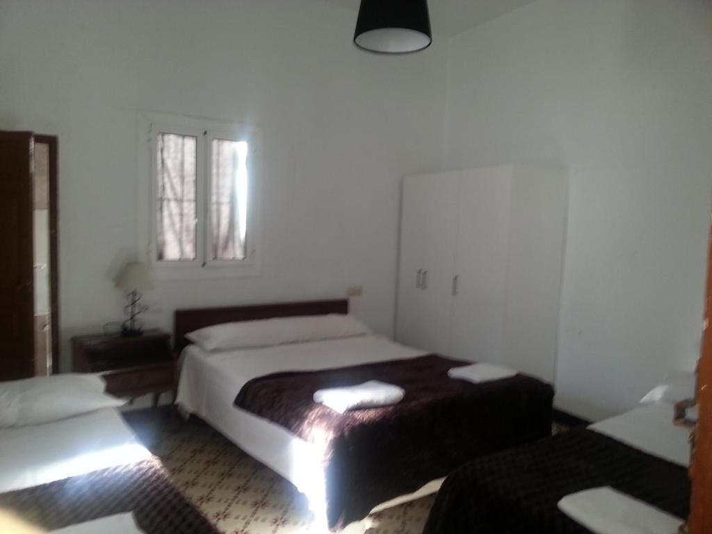 Pension Bailen Sevilha Quarto foto
