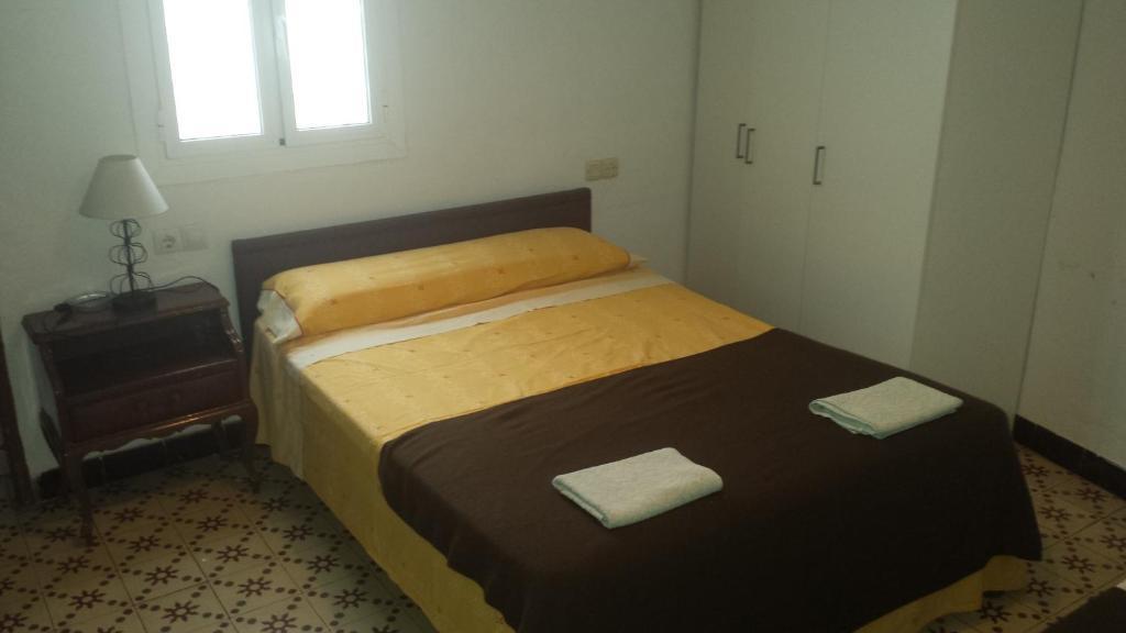 Pension Bailen Sevilha Quarto foto
