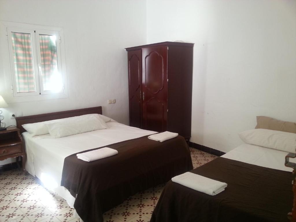 Pension Bailen Sevilha Quarto foto