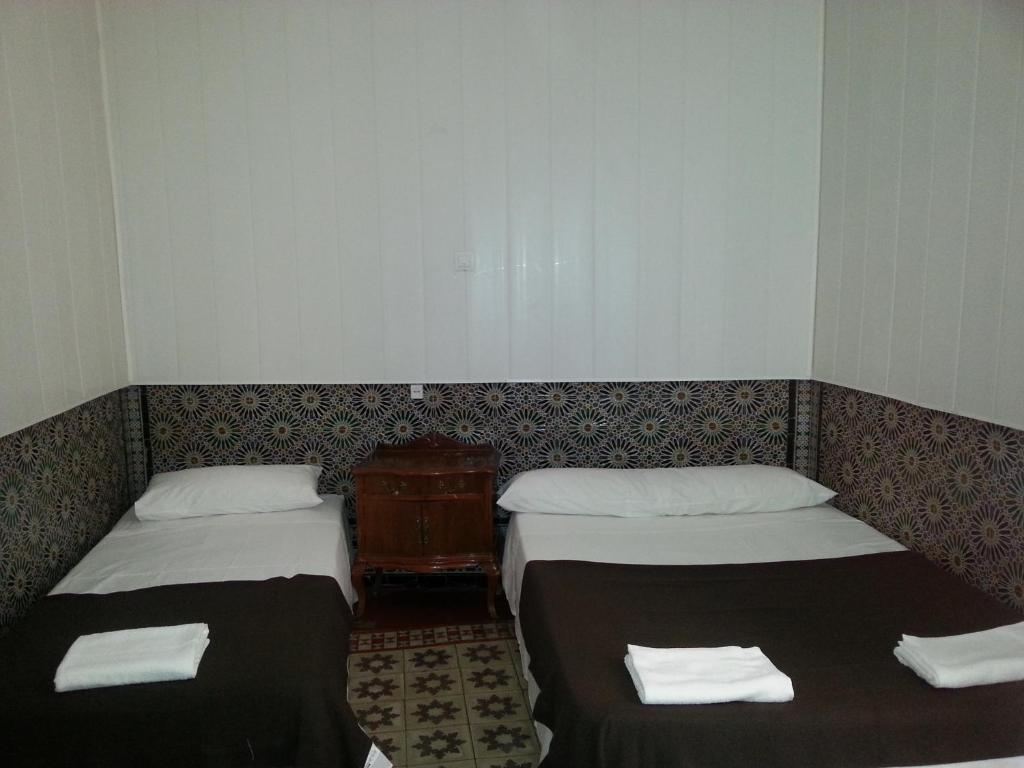 Pension Bailen Sevilha Quarto foto