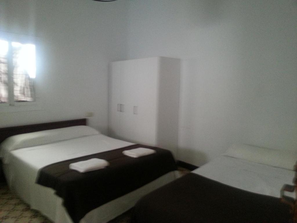 Pension Bailen Sevilha Exterior foto